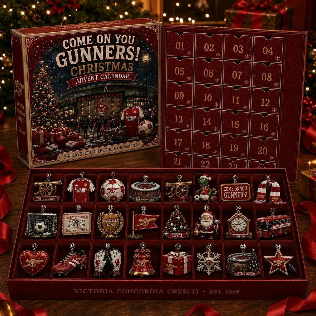 Premier League Advent