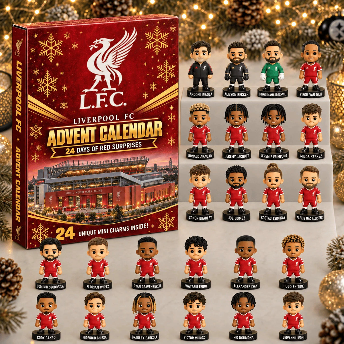 Premier League Advent
