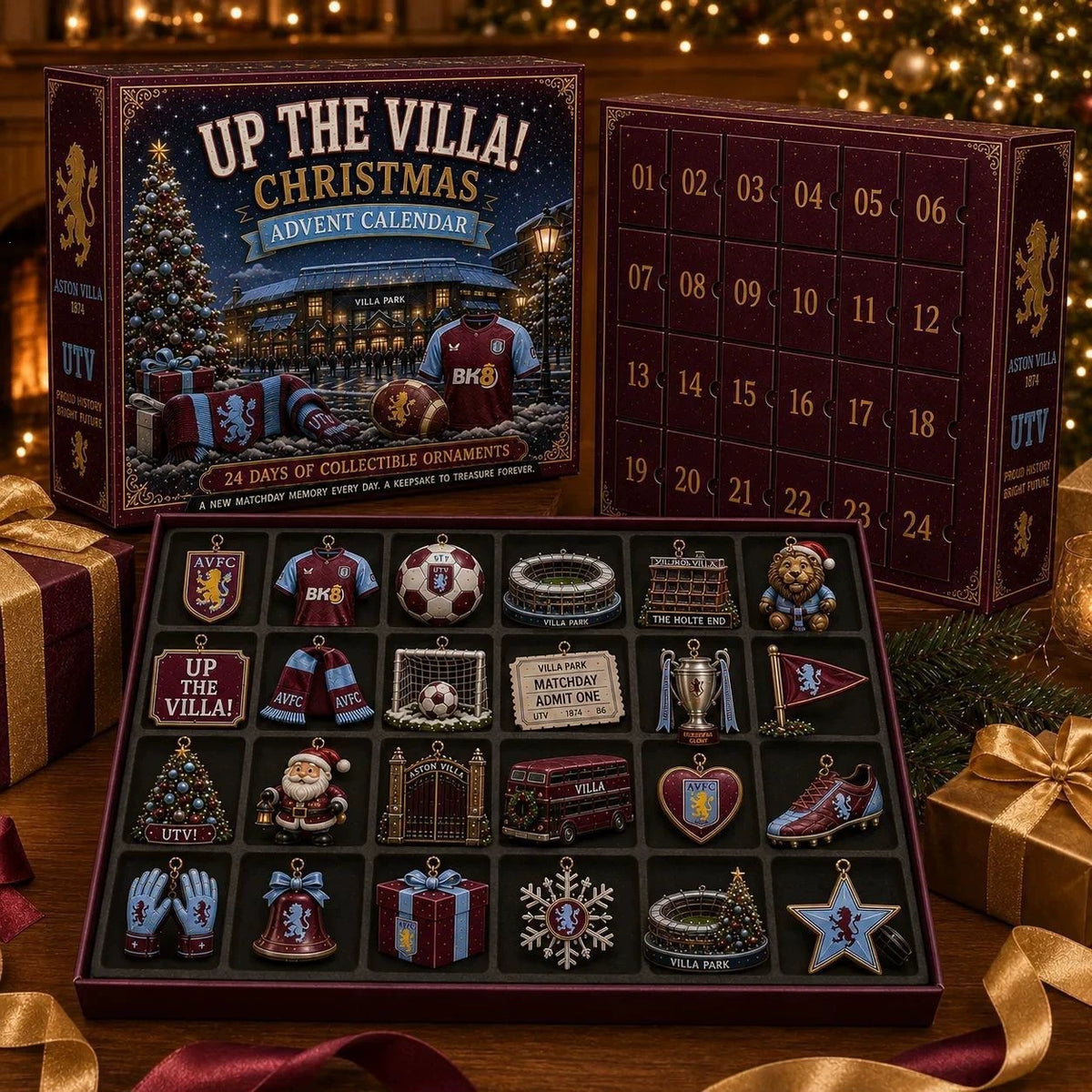Premier League Advent