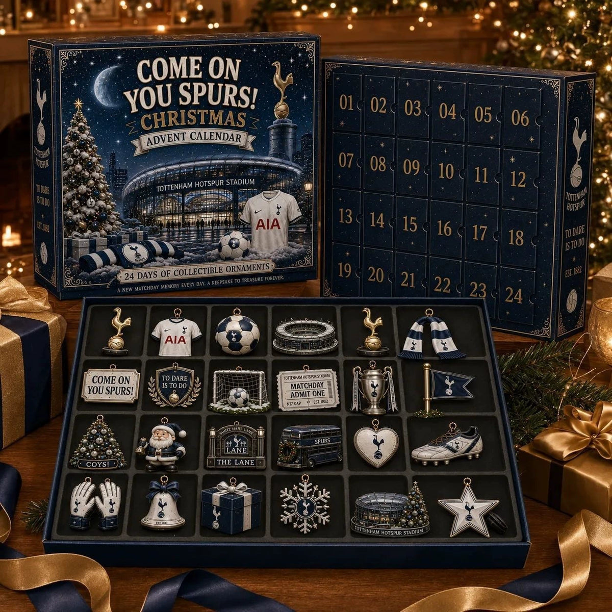 Premier League Advent