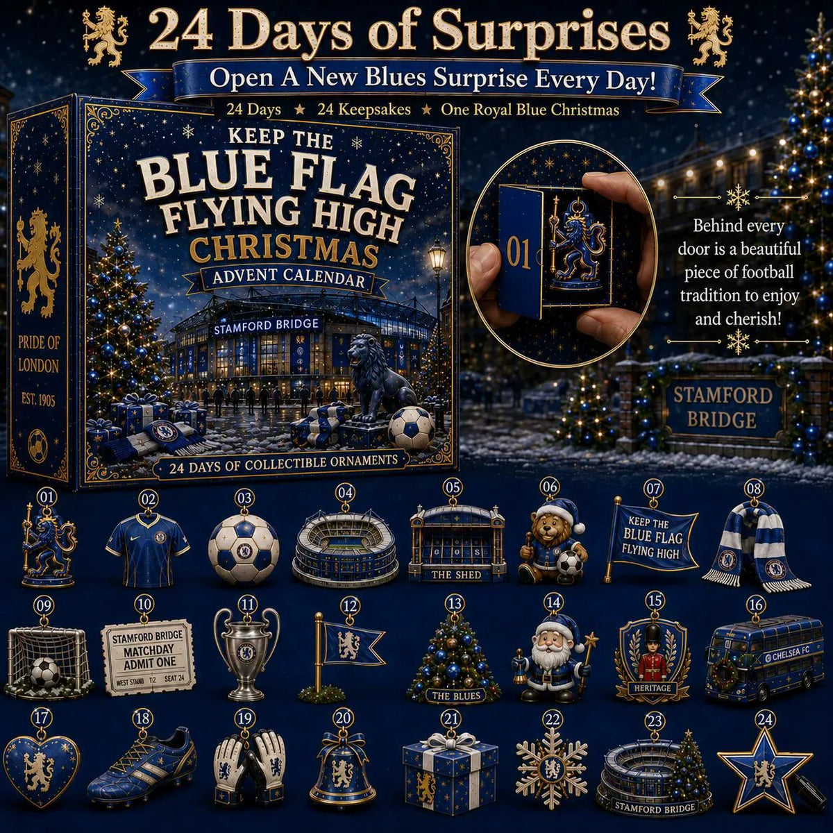 Premier League Advent