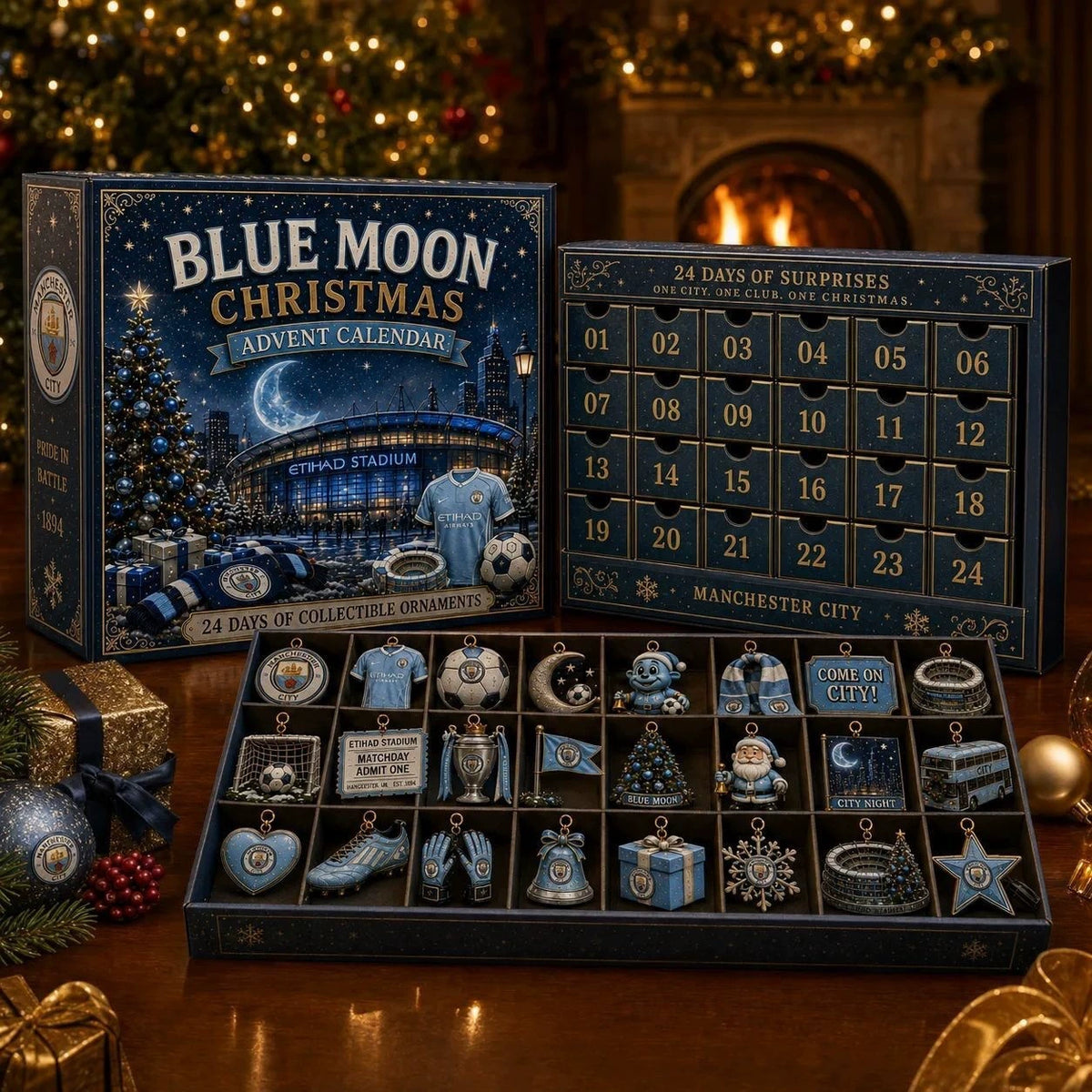 Premier League Advent