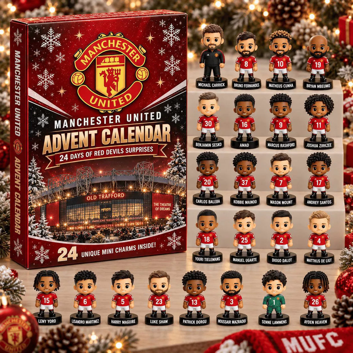 Premier League Advent