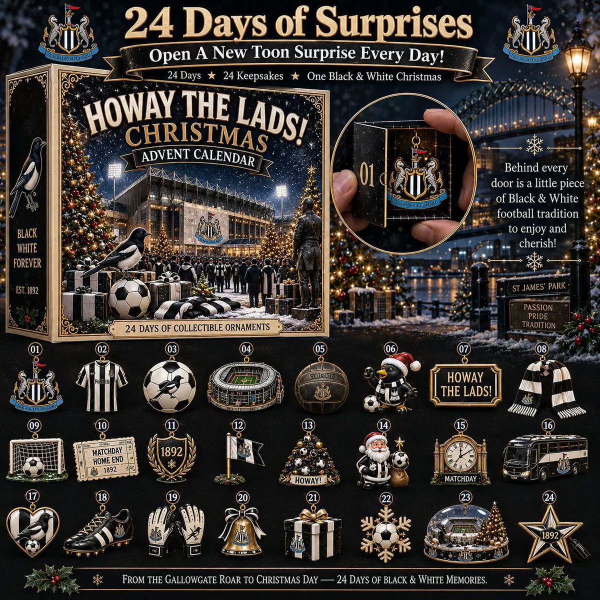 Premier League Advent